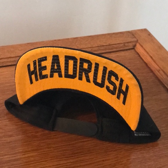 HEADRUSH Chicago Blackhawks SnapBack - Picture 3 of 5